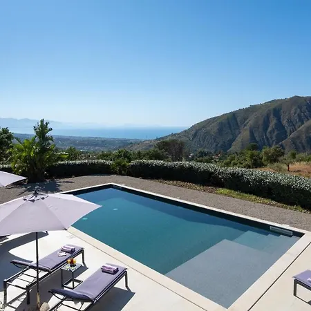 Villa Vittoria 8, Emma Gratteri